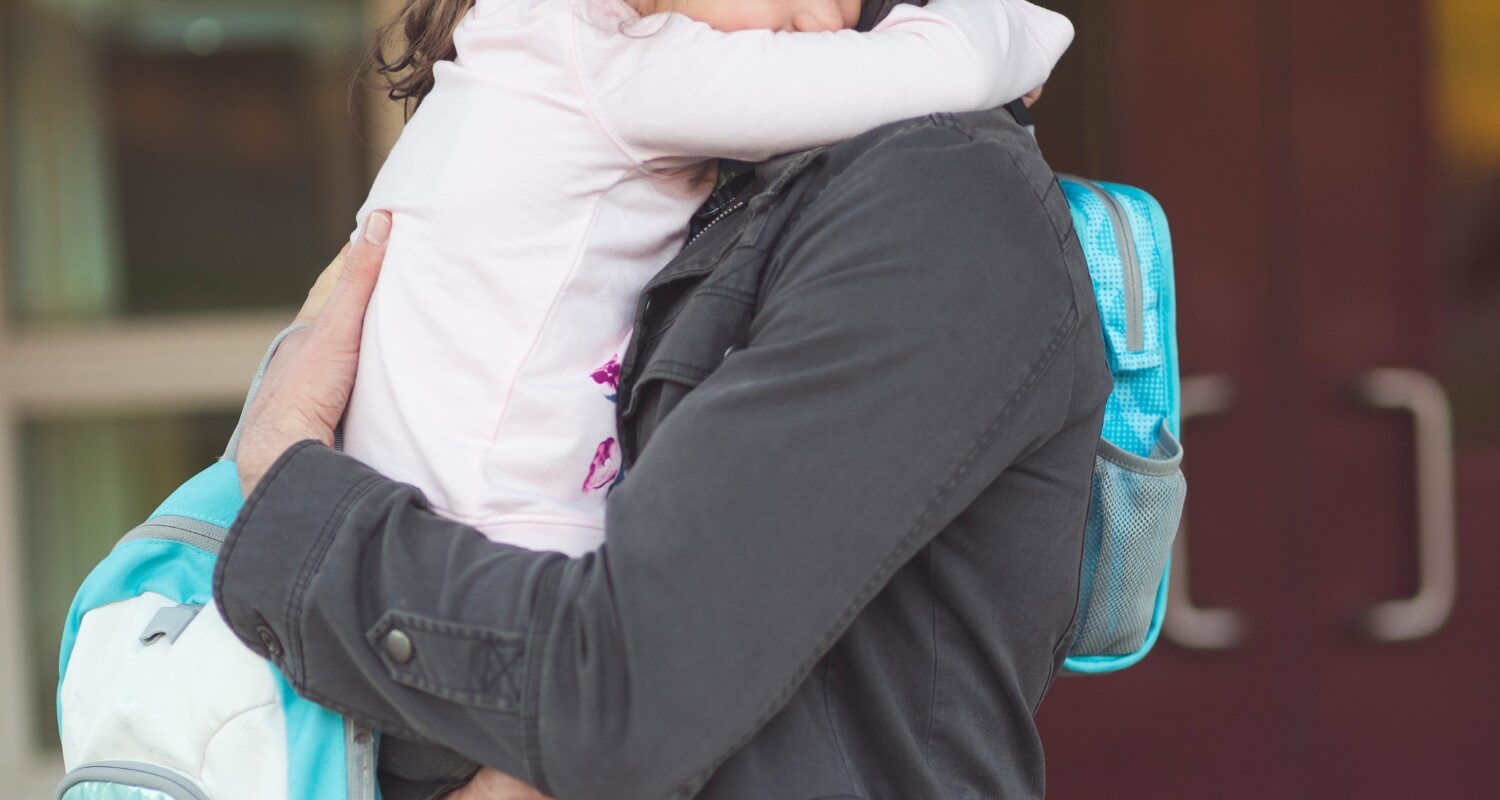 De overdracht van je kind na scheiding kleine momenten, grote betekenis